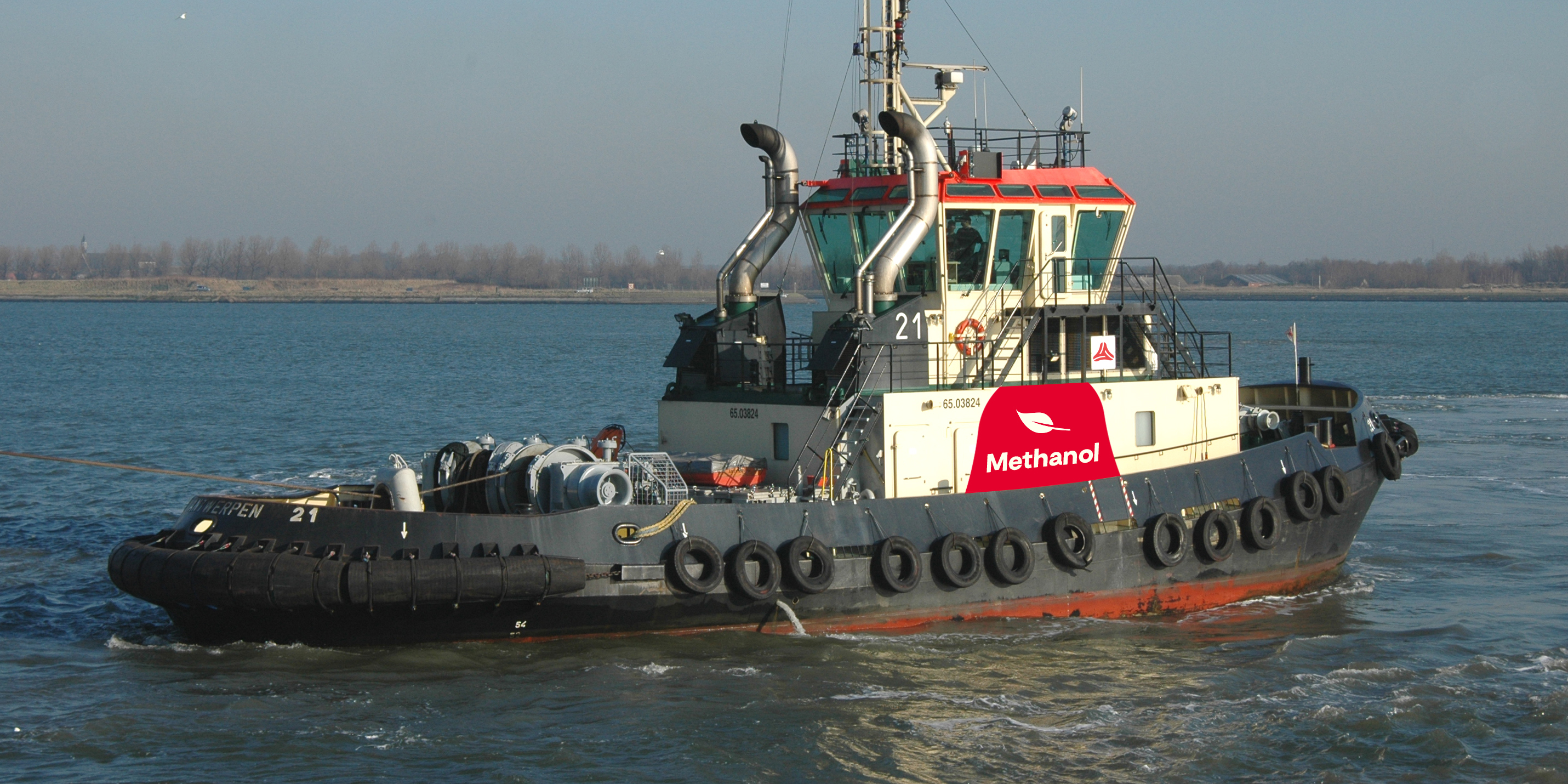 Harbour tug demo (WP2)