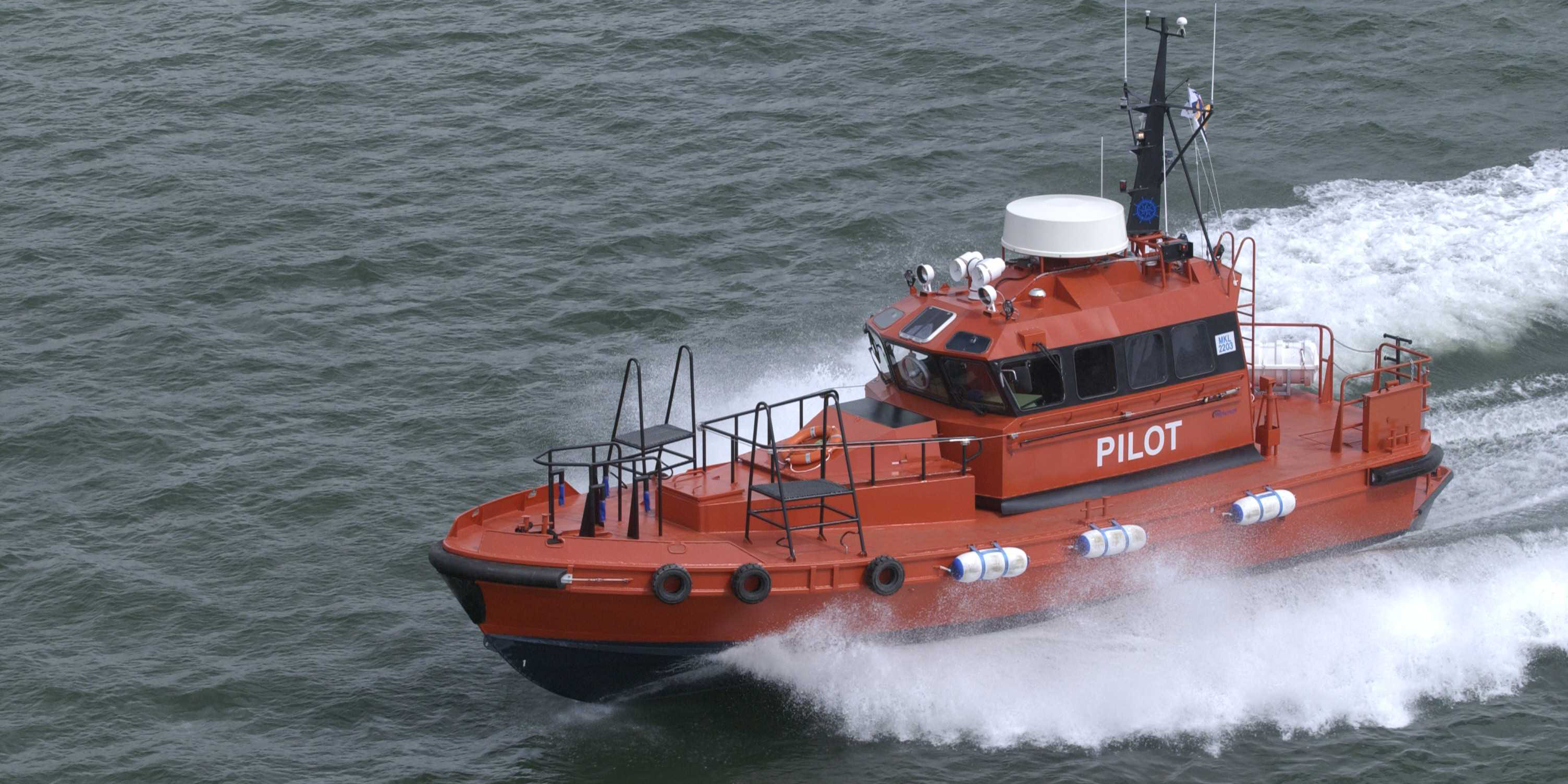 Pilot boat demo (WP3)